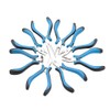 8 Kinds of Jewelry Repair Tool Steel Pliers Wire Cutter