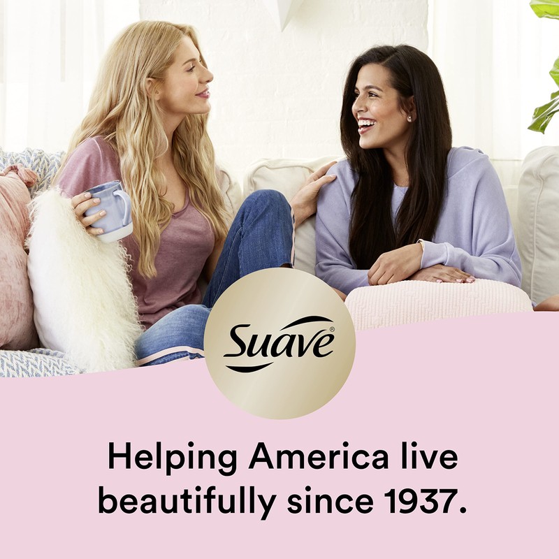 Suave Pink Up The Volume Volumizing Conditioner For Volumized Hair