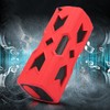Portable Wireless Bluetooth Plug In Card Speaker with Carabiner for