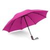 SHEDRAIN Reversible Auto Hot Pink Umbrella, 1 EA