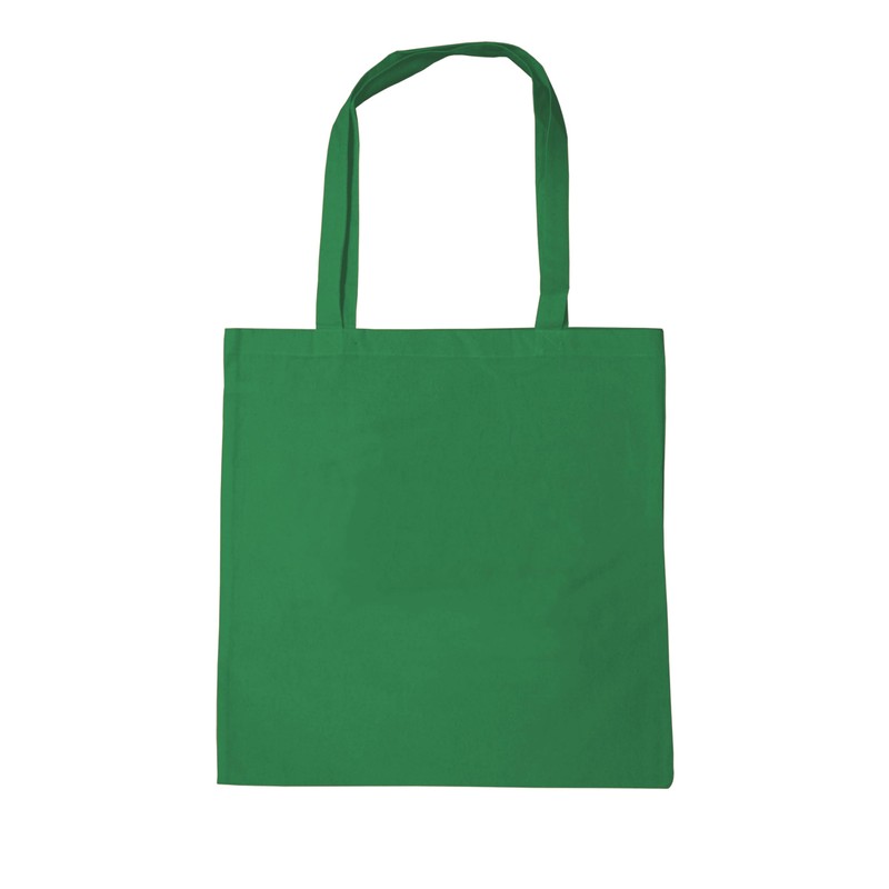 Logoshirt® Pippi Langstrumpf I Name I Baumwolltasche I gruen I