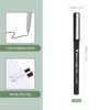 M&G Gel Pen Medium Point 0.5mm, 12 Pack Quick Dry