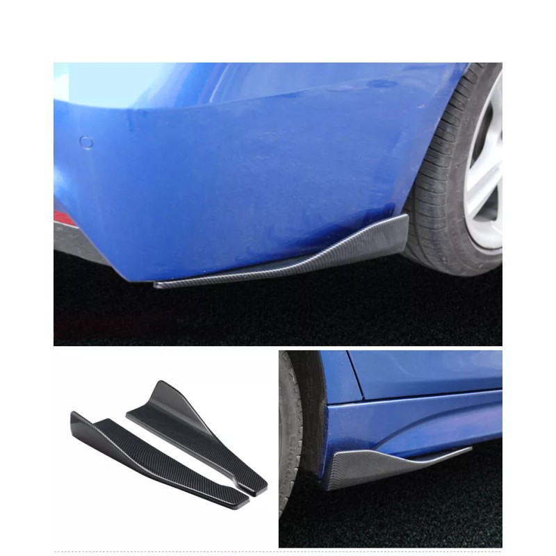dtangor For 2021-2025 Lexus IS350 F-Sport V-Style Carbon Front Rear