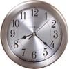 Howard Miller Filer Wall Clock II 549-679 - 8.5-Inch Round