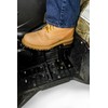 Black Boar ATV Rear Lounger Foot Pedestal - Durable Powder-Coated