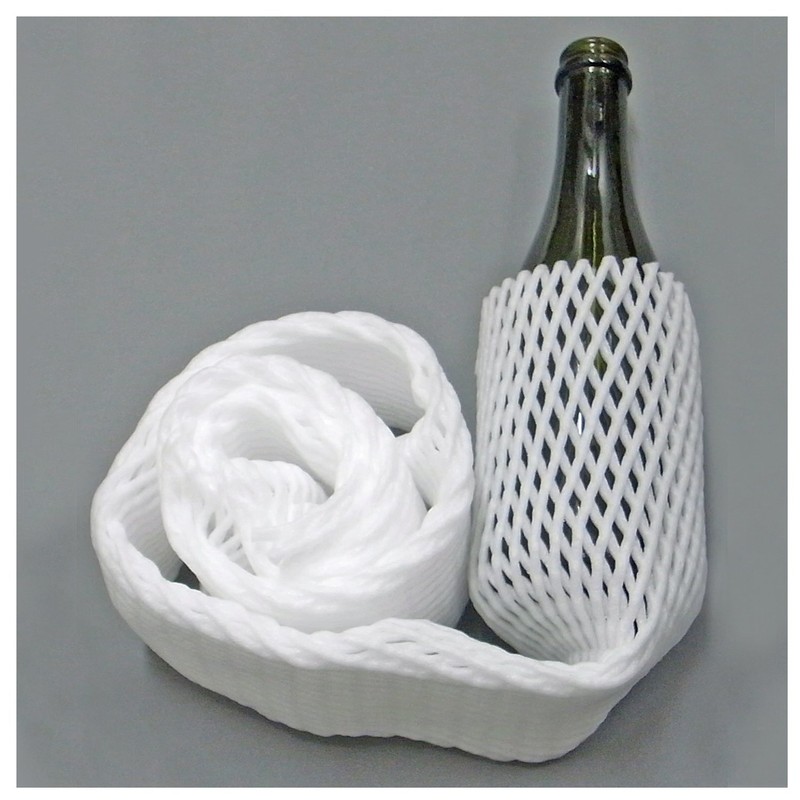 matuura Industrial Net Cushioning Material (Tubular) Fold Diameter 80 mm X