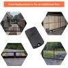 RB741 for Mighty Mule Gate Opener Remote, 318MHZ Gate Remote