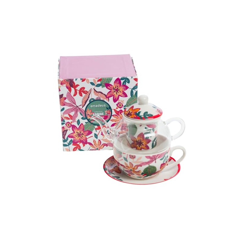 Amadeus - Kamae Selfish Teapot Set