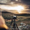 SKYZHENG 49mm to 77mm Step up Ring Filter Adapter Metal