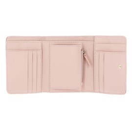 Valentino Women's 7lx-Brixton Bi-Fold Wallet, Cipria