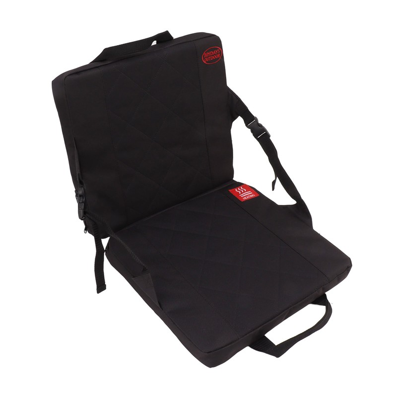 Portable Heating Pad Heated Stadium Cushion for Office Outdoor Camping