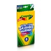 Crayola 8ct Washable Markers Fine