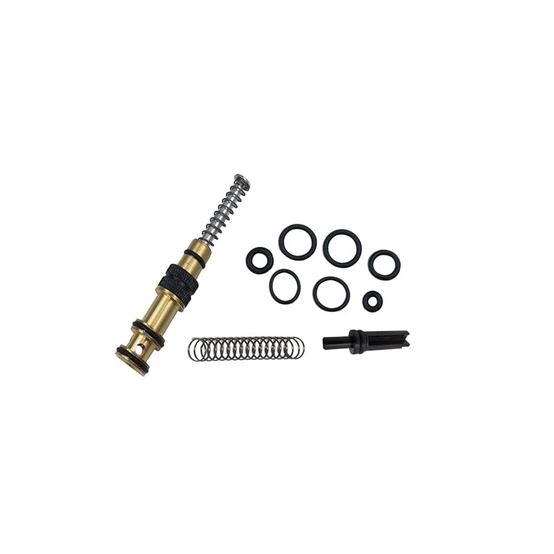 SP-P1 SP-P2 SP-P3 Plunger Valve and Trigger Valve Assembly for