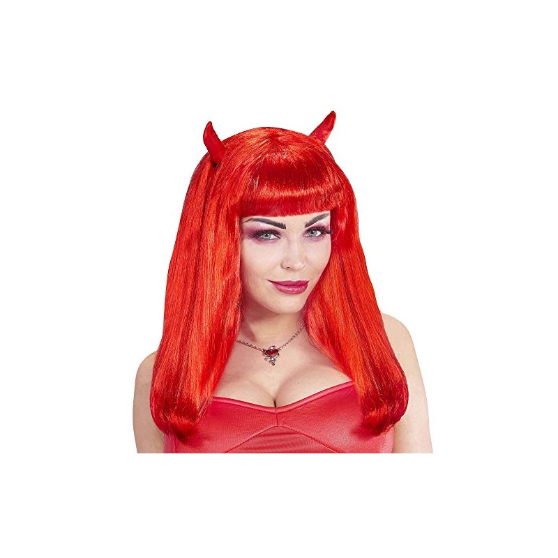 Devilicia Wig for Hair Accessory Fancy Dress