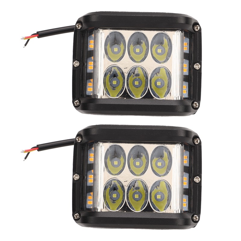 Combo LED Work Light 9 to 32V 3000LM IP67 Waterproof
