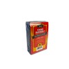 200ct Card Saver 1 in RED Storage Box - Cs1