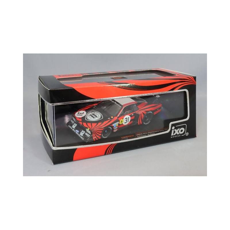 Ixo 1/43 Lancia Beta Monte Carlo Turbo 1979 Brands Hatch