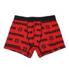 Bioworld Deadpool Character & Logo Men's 3-Pack Boxer Briefs -