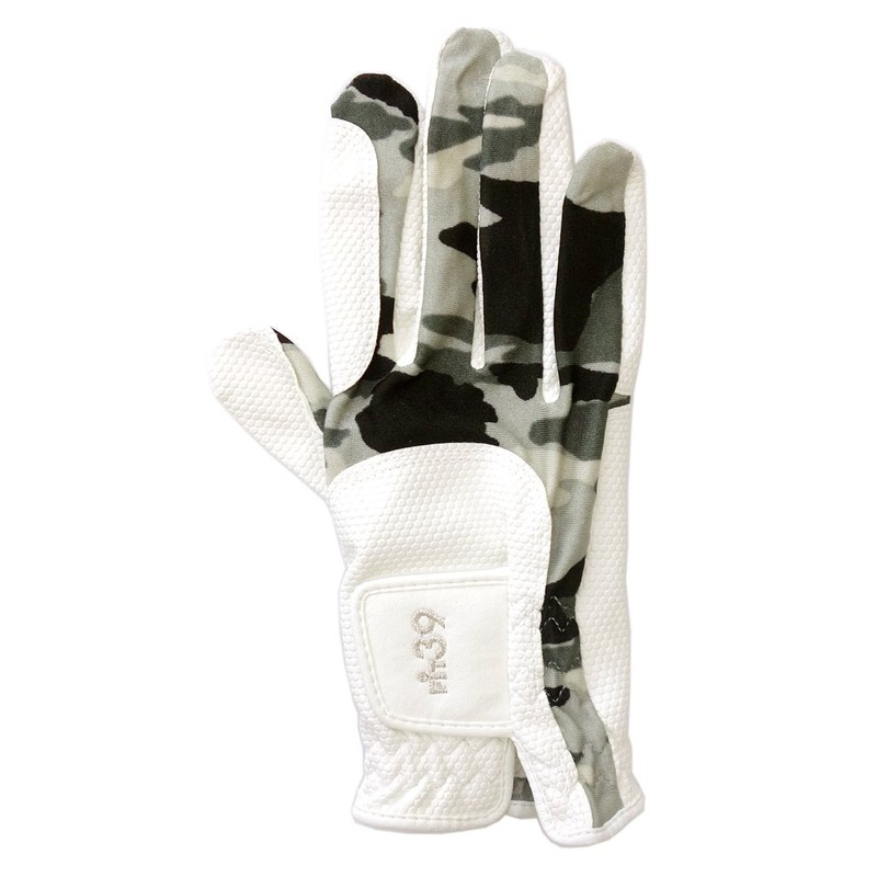 MIC 39 GOLF FIT39 Gloves, Unisex, MGF-220N, Right Handed (Left