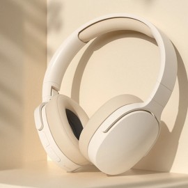 P2961 TWS Wireless Gaming Headset ANC Microphone Over-Ear Design for 5.0 Low Latency ENC Noise Cancellation IPX5color: Skin Color, connectors: Type-C, model number: P2961