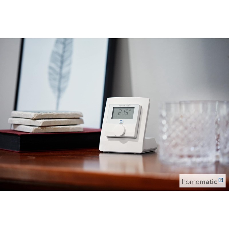 Homematic IP 141743A0 Desk Stand - White