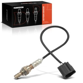 A-Premium - Sensor de oxígeno O2 compatible con Mazda MX-5 Miata 2006 2007 2008 2009 2010 2011 2012, L4 2.0L, aguas abajo, reemplazo# 1900-545713, 1900545713