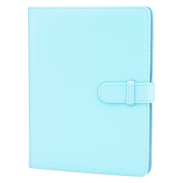 Hapeper 128 Pockets Photo Album Compatible with Fujifilm Instax Mini
