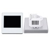 ME102H WiFi Thermostat Color Touch Screen Smart Thermostat Remote Control
