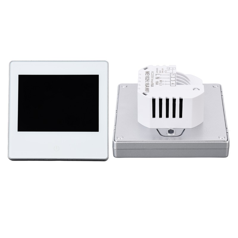 ME102H WiFi Thermostat Color Touch Screen Smart Thermostat Remote Control