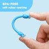 Baby Nose Ear Cleaning Tool 2 Pack - Nasal Booger