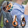 Trauma Scissors Multitool Rescue Scissors with 6 Practical Functions Foldable
