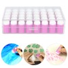 40pcs Finger Sponge Daubers Art Ink Stamping Card Craft Drawing