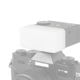 GODOX IM30-DF Portable Diffuser, Suitable for IM30 Camera Flash, Lightweight Design, Enhances The Soft Light Effect of Photography