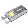Mini COB Work Light 8 Mode Portable Rechargeable Magnetic Hook