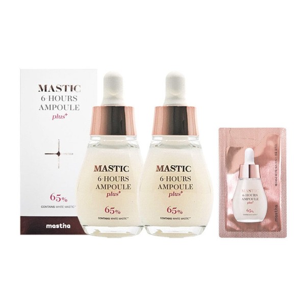 Home Shopping's latest Massina Ampoule Plus Management White Mastic 20ml