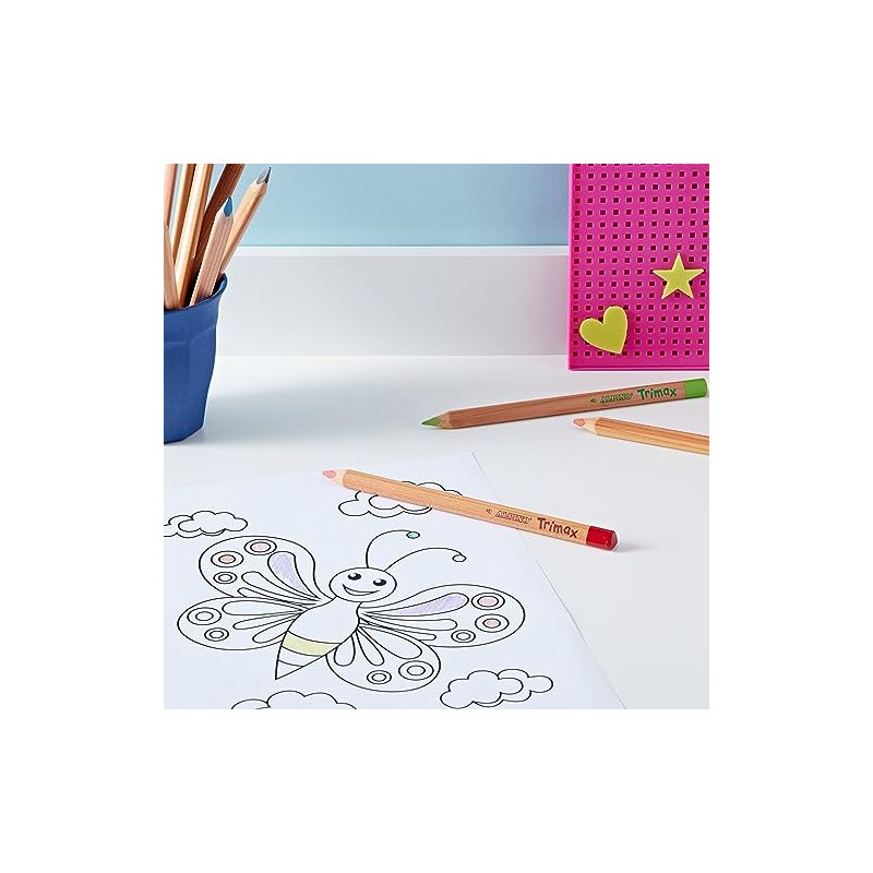 Alpine AL000113 – Pack of 12 Pencils