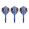 CONDOR AXE GINJA NINJA CLEAR BLUE MATT CHAMPBELL PLAYER MODEL