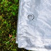 Protective Cover for Garden Chairs / Stacking Chairs Made of