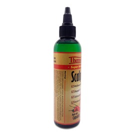 ThermaScalp Hair and Scalp Oil - Hair Loss, Dryness, Itching, Dandruff, Hait Styling - 8 Oil Formula with Batana Oil and Capsaicin