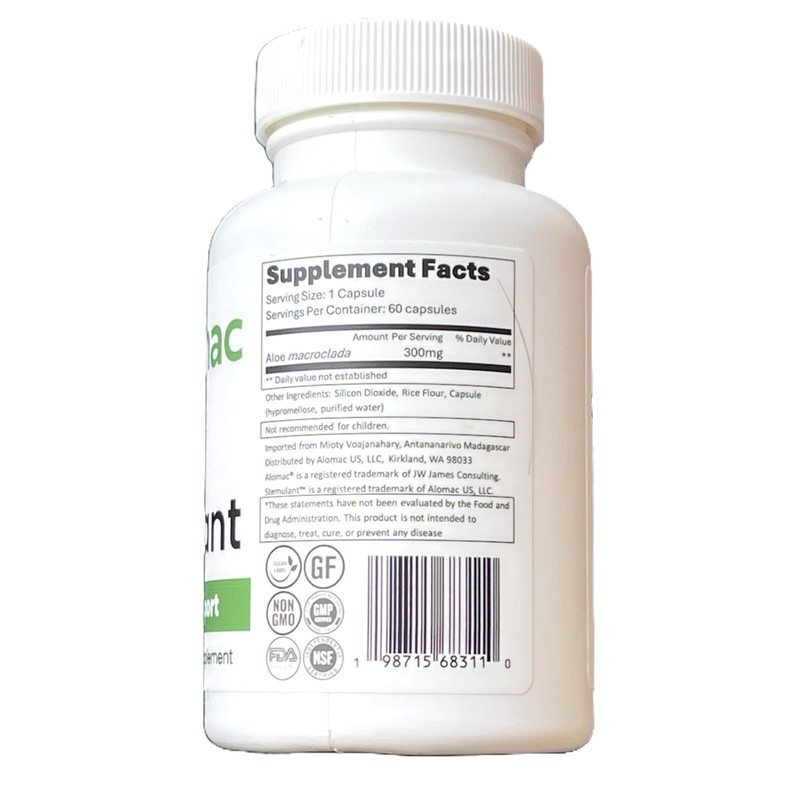 Alomac Pure STEMulant