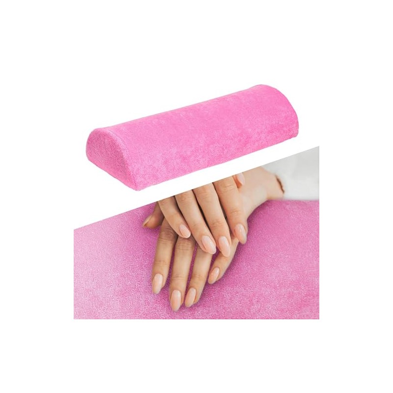 Nail Art Armrest, Nail Armrest Cushion, Hand Rest for Salon