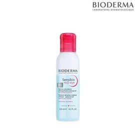 Bioderma Sensibio H2O Eye Lip & Eye Remover 125ml / 바이오더마 센시비오 H2O 아이 립앤아이리무버 125ml