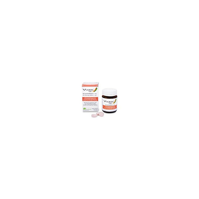 Viabol Tabs, Pack of 40