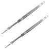 2 Pack Scalpel Handle #7 Fits Blades No. 10, 11,