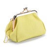 Yocipa Genuine Leather Coin Purse, Coin Purse, Women's, Mini Wallet,