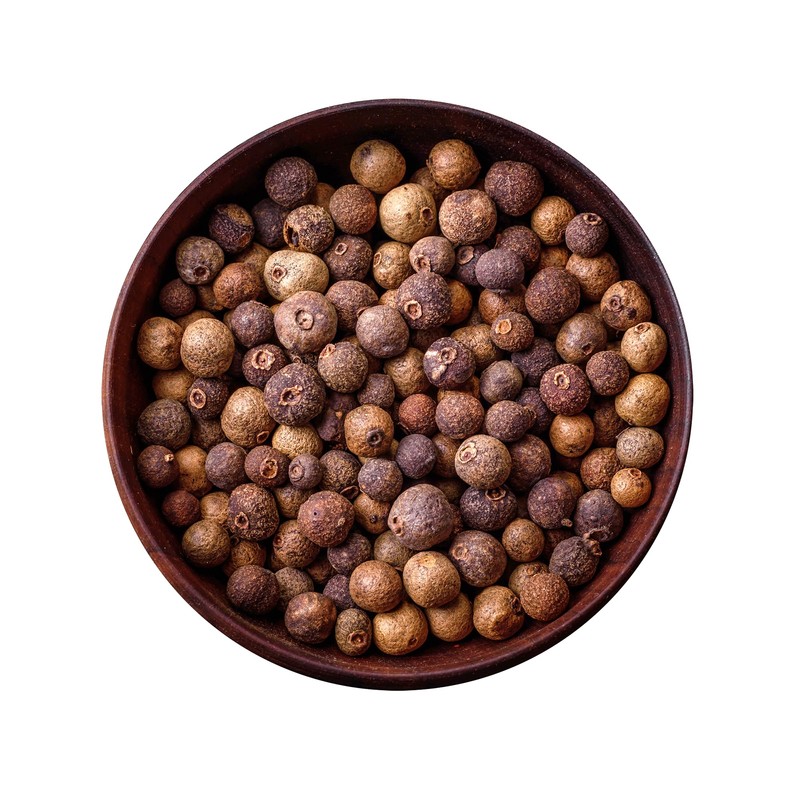 Earthborn Elements Whole Allspice 1 Gallon Bucket, Aromatic Spice, Bulk