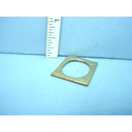 Reynolds Miniature Picture Frame (2) #42 Reynolds Painted Metal