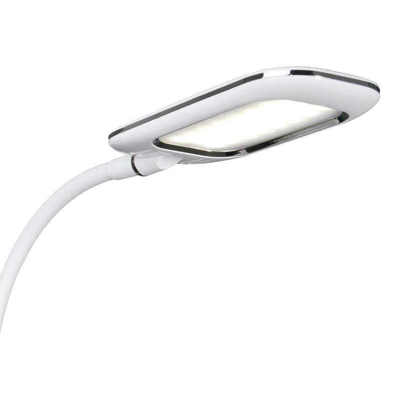 OttLite Prevention LED Desk Lamp with Wireless Charging - Designed