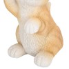 Solar Cat Yard Decor Decorative Light Cat Garden Sculpture Exquisite