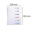 Exacompta Chromaline 56177E Premium Folder Made of Sturdy Plastic DIN